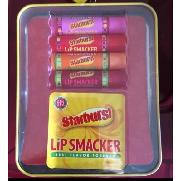 Starburst Lip‎ Smacker - Picture 1 of 1